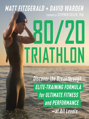 cover image of 80/20 Triathlon